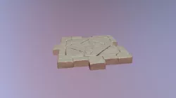 Floor Sculpt