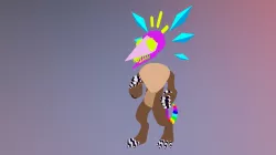Fugaz (rookie mode)