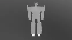 Full Optimus Prime
