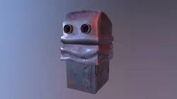 Garbage Can