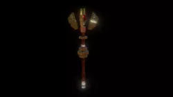 Gates of Amenti Weapon "Taste Of Ra"