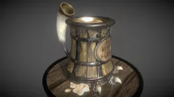 GDC Beer Bust Challenge - Viking Mug