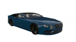 Generic Sports GT 2 Door Coupe