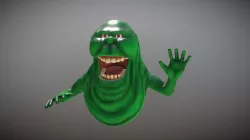 Ghostbusters Slimer