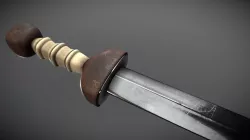 Gladius Hispaniensis / Roman Gladius