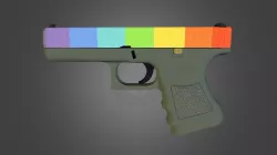 Glock-18 | Iridescent