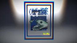 【GM00】Guertena Exhibition Poster