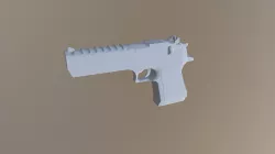 Handgun