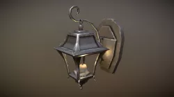 Hanging Lantern
