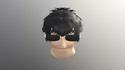 Head Model - Abdullah