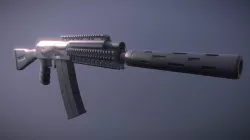 Hellhole - SAIGA 12