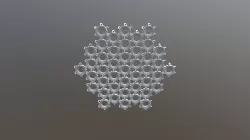 Hex Fabric by Matthew Seidel