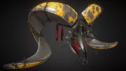 Hurley's Racing Mask