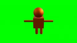 Idle (Standing still)