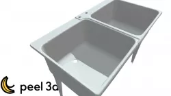 Industrial Sink
