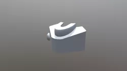 IS400 Spindle Cover