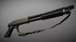 Ithaca M37 Stakeout