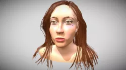 Kat's Head