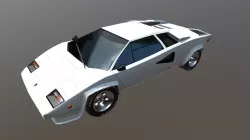 Lamborghini Countach 5000S