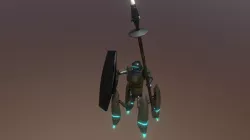 Lancer Robot