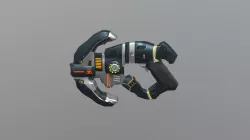 Laser Gun