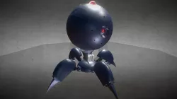 Laser Robot