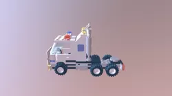 LEGO 6348 Surveillance Squad