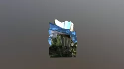 Lens Blur model