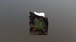 Lens Blur model