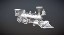 Leviathan Train
