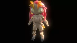 Light Knight: Lew The Dragon