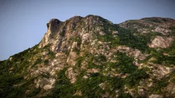 Lion Rock Scan