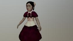 little sister doll 3d models 【 STLFinder