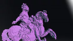 Louis XIV - Color Illusion #CHRemixChallenge