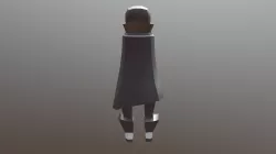 Low Poly Character