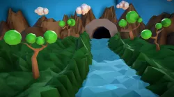 Low Poly Landscape