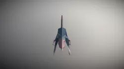 Low Poly Rat attack animation