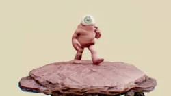 Lowly Eye-guy