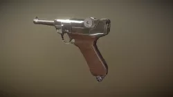 Luger P-08