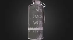 M18 Smoke Grenade