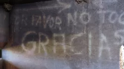 Machine Gun Bunker Interior (Alhama de Murcia)
