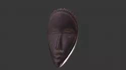 Mago (Passport Mask)