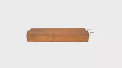 Map Scroll Case (Closed)