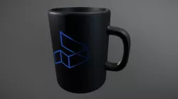 Mapping Contest Prize SWAG BAG Mug