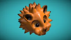 MasterpieceVR |  Lion-Balloon