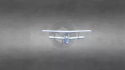 McGrath WWI Plane