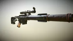McMillan Sniper