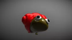 Medium | Snail-Balloon