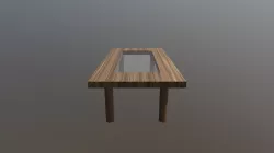Mesa de centro - Coffee Table
