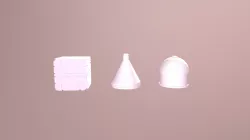 Mesh Modeling Exercise 01